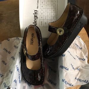 Algeria rocker outsole shoes